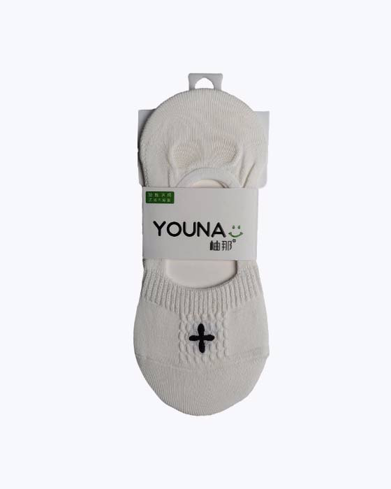 جوراب کالجی زنانه طرح YOUNA